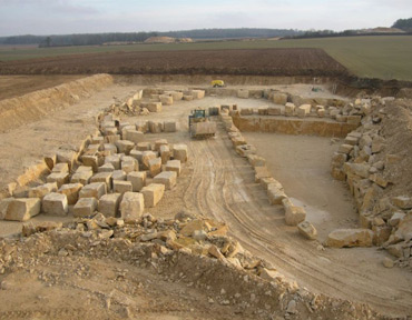 Pierres de Bourgogne Beaunotte